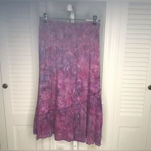 Batik Skirt - S